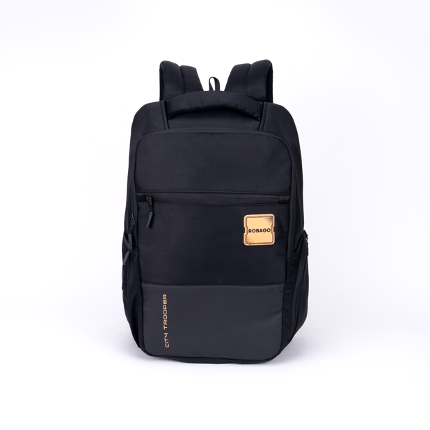 City Troope 30L (Black)