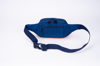 Sage Waist/Chest Bag 4L (Black and Orange)