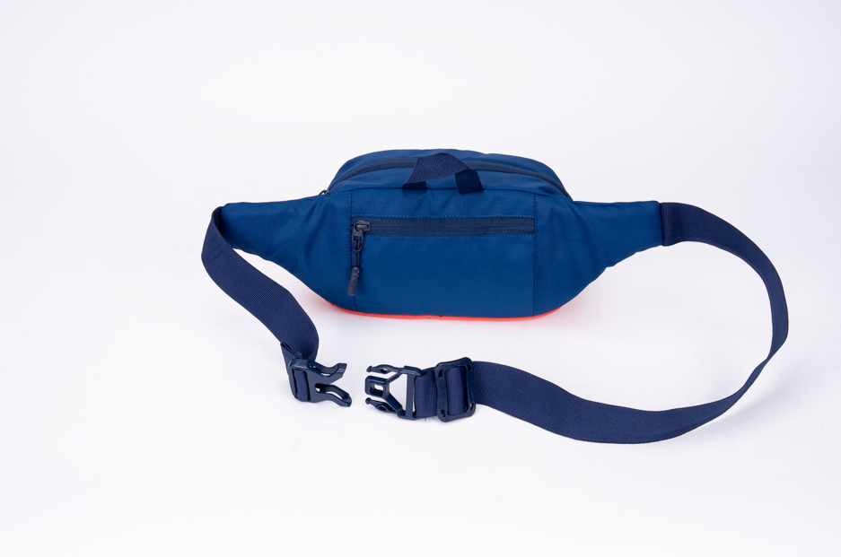 Sage Waist/Chest Bag 4L (Black and Orange)