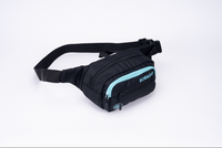 Sage Waist/Chest Bag  4L (Black)