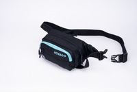 Sage Waist/Chest Bag  4L (Black)