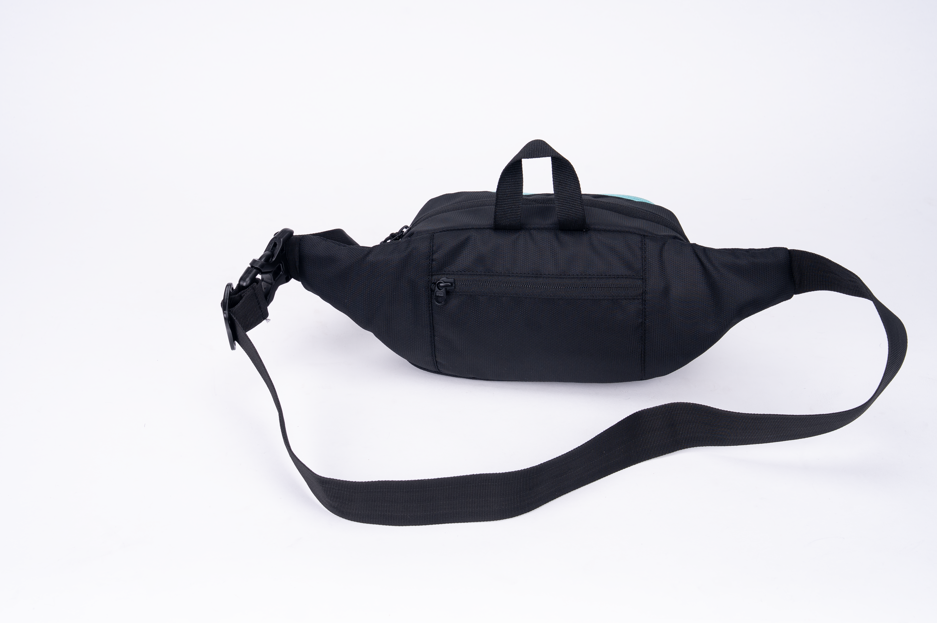 Sage Waist/Chest Bag  4L (Black)