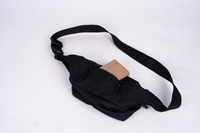 Sage Waist/Chest Bag  4L (Black)