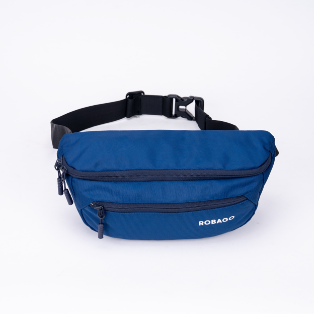 Saffy Waist/Chest Bag 3L (Blue)