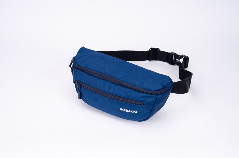 Main Zipper Compartment