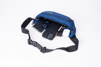 Saffy Waist/Chest Bag 3L (Blue)