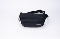 The Robago Saffy Waist/Chest Bag 3L (Black)