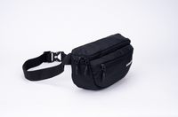 The Robago Saffy Waist/Chest Bag 3L (Black)