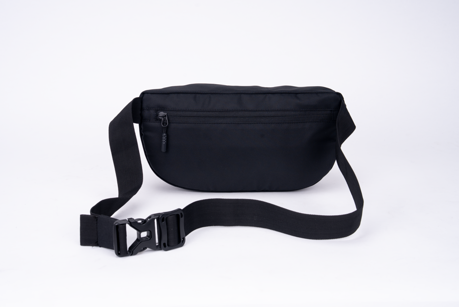 The Robago Saffy Waist/Chest Bag 3L (Black)