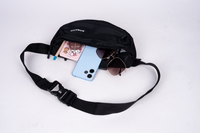 The Robago Saffy Waist/Chest Bag 3L (Black)