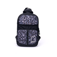 Minty Crossbody Sling Bag 8L (Black)