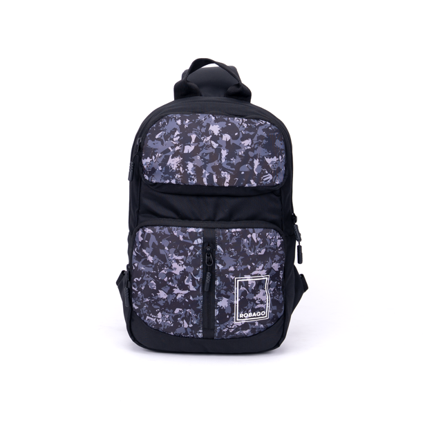 Minty Crossbody Sling Bag 8L (Black)