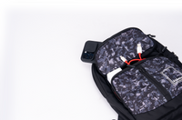 Minty Crossbody Sling Bag 8L (Black)