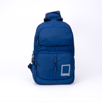 Minty Crossbody Sling Bag  8L (Blue)