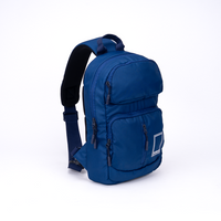 Minty Crossbody Sling Bag  8L (Blue)
