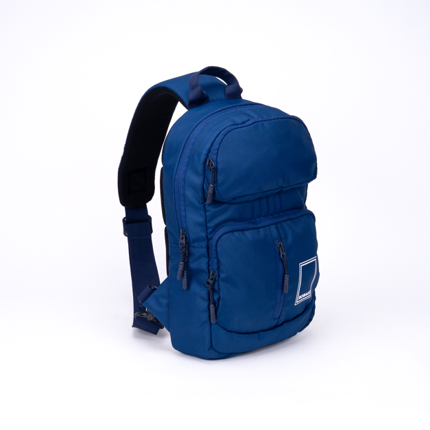 Multiple Zippered Pockets