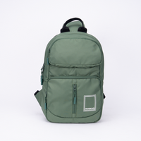 Minty Crossbody sling bag 8L (Green)