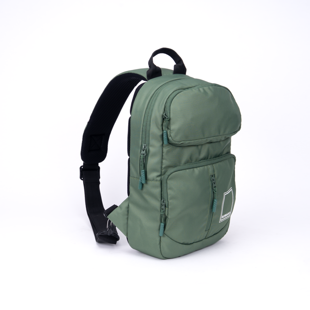 Minty Crossbody sling bag 8L (Green)