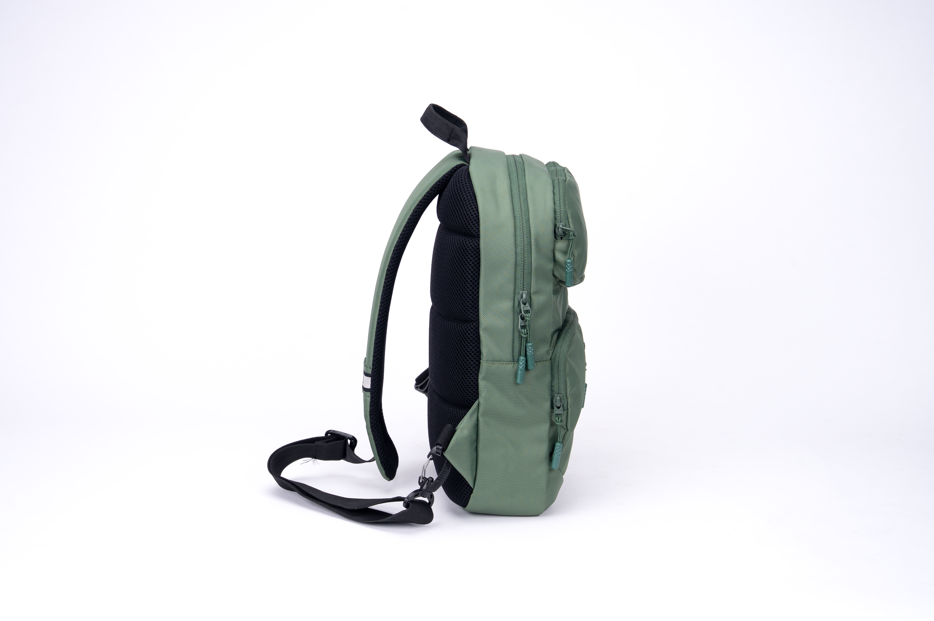 Minty Crossbody sling bag 8L (Green)