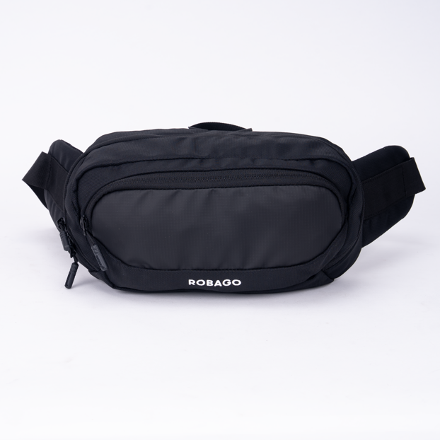 Thyta waist /chest bag 5L (Black)
