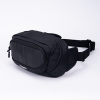 Thyta waist /chest bag 5L (Black)