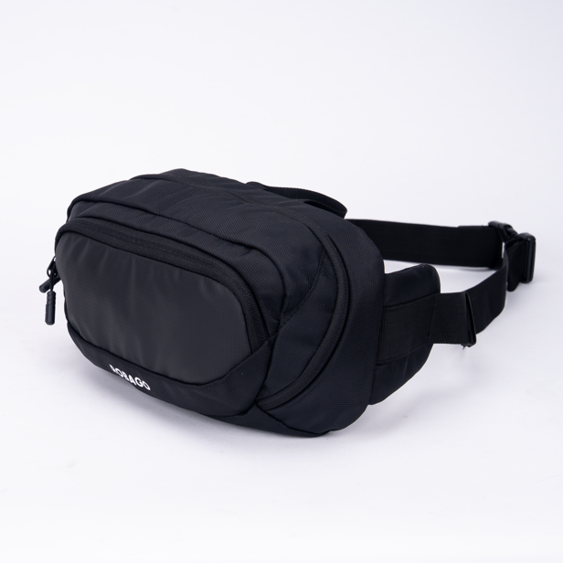 Thyta waist /chest bag 5L (Black)