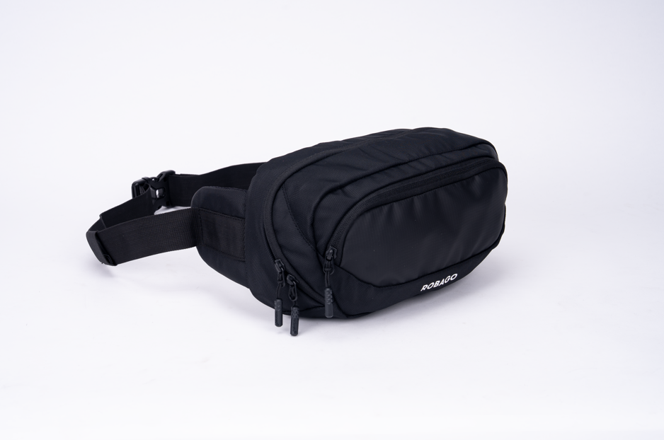 Thyta waist /chest bag 5L (Black)