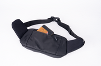 Thyta waist /chest bag 5L (Black)