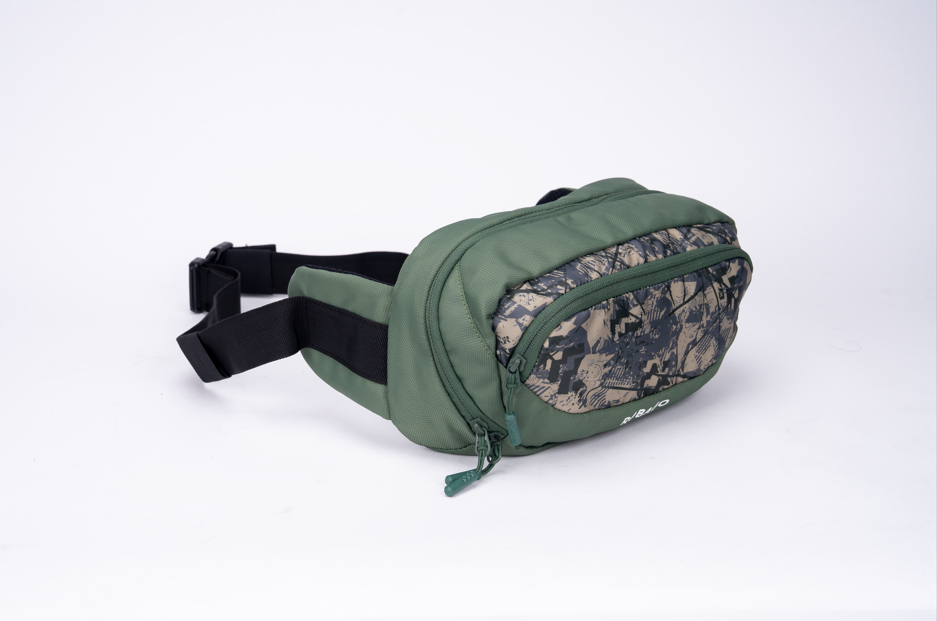 Thyta Waist/Chest Bag  5L (Green)