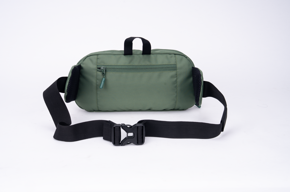 Thyta Waist/Chest Bag  5L (Green)