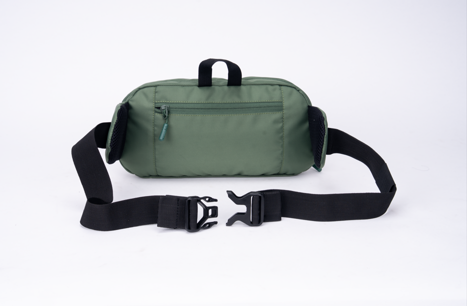 Thyta Waist/Chest Bag  5L (Green)